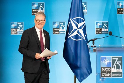picture: Объявивший об уходе премьер-министр Великобритании заинтересовался новой должностью