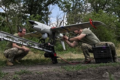picture: Командиры ВСУ пожаловались на нехватку беспилотников на фронте