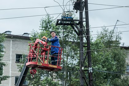picture: В Херсонской области заявили об обесточенных домах во всех округах