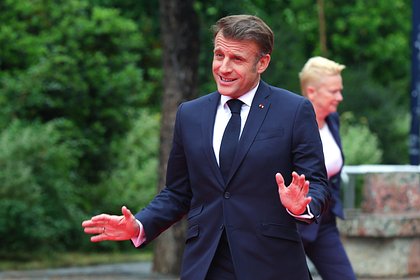 picture: Раскрыты планы Макрона после завершения президентского срока