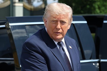picture: Трамп предупредил Европу о риске исчезновения