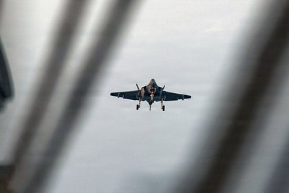 Picture: Названы цели атаки США по Ирану