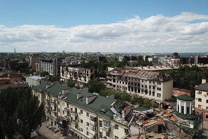 picture: Названо число убитых в заблокированном Мариуполе
