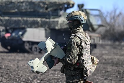 picture: Российская «Елка» уничтожила украинский БПЛА с европейским ИИ