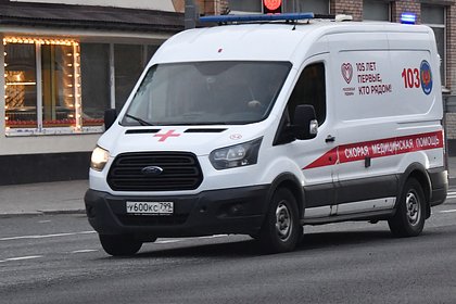 picture: Под Петербургом девочка осталась одна после падения матери из окна