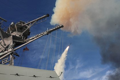 picture: В США увидели иронию в возвращении Tomahawk в Германию
