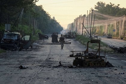 picture: В Европе назвали условие завершения конфликта на Украине
