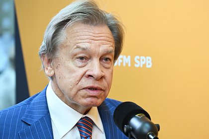 picture: Пушков призвал страны ЕС задуматься о помощи НАТО в случае конфликта