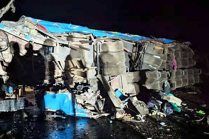 picture: 20 школьников попали в смертельное ДТП