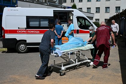 picture: ВСУ атаковали пассажирский автобус в российском регионе