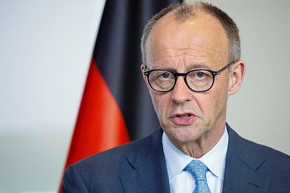 picture: Мерц заявил о зависимости Германии от российского газа