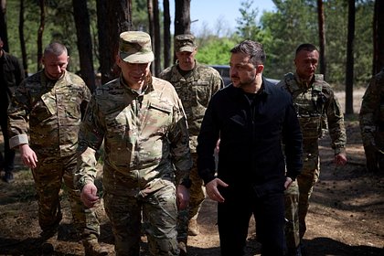 picture: Полковник высказался о влиянии отставки Сырского на ВСУ