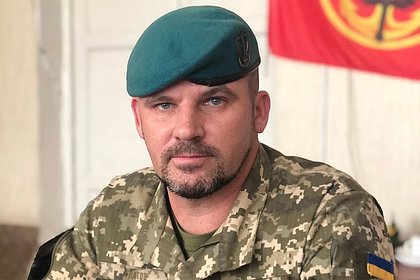 picture: На Украине анонсировали увольнение начальника генштаба ВСУ