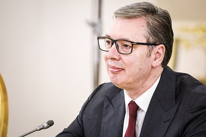 picture: Вучич объяснил свой отказ подписывать итоговую декларацию саммита в Киеве