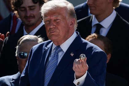 picture: Трамп пригрозил Евросоюзу из-за штрафа Google