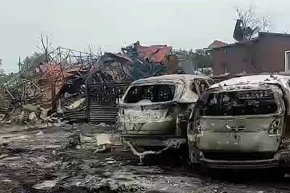 picture: В ЛНР высказались об ударе ВСУ по турбазе в Кирилловке
