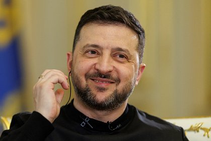 picture: Странную реакцию Зеленского на вопрос о наркотиках объяснили