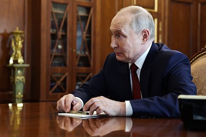 picture: Путин запретил иностранцам владеть землей в «Сириусе»