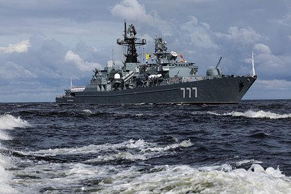 picture: В России оценили «Уран» «Ярослава Мудрого»