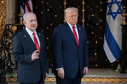 picture: Трамп заявил о разногласиях с премьер-министром одной страны