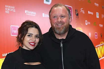 picture: Шеф-повар Ивлев сошелся с 33-летней бывшей женой и назвал это чудом