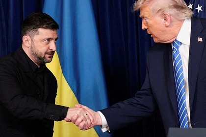 picture: На Украине сделали признание о встрече Зеленского с Трампом