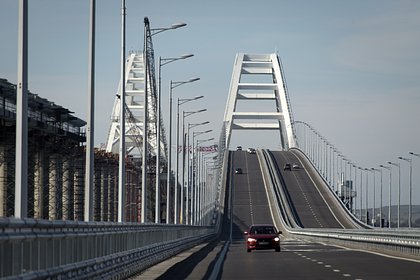 picture: Правила перевозки топлива по Крымскому мосту изменят