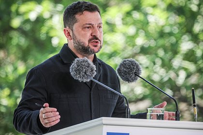 picture: Высказана связанная с Зеленским версия смерти Грэма