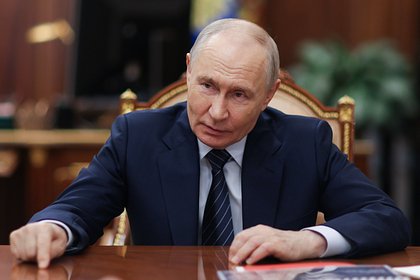picture: В Германии оценили физическую форму Путина