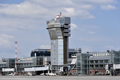 picture: Российский аэропорт прекратил принимать и отправлять самолеты