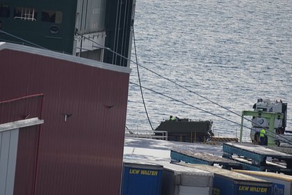 picture: ВСУ атаковали перевозившее фрукты и овощи в Новороссийск судно в Черном море