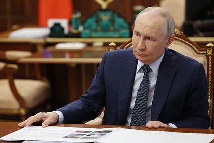 picture: Путин назвал одну российскую дивизию легендарной