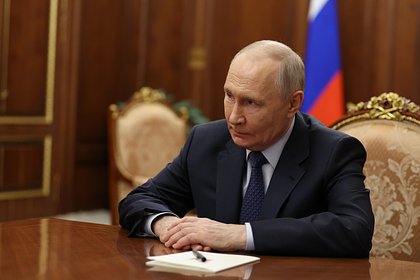picture: Путин заслушал доклад об обстановке на добропольском направлении