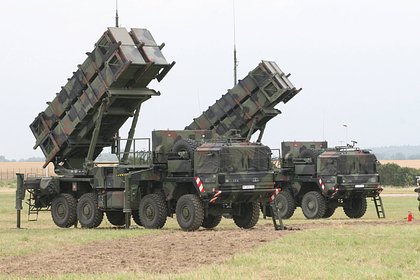 picture: Европейцы отказались передать Украине ракеты для Patriot