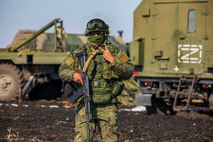picture: Назван «самый горячий» участок в зоне СВО