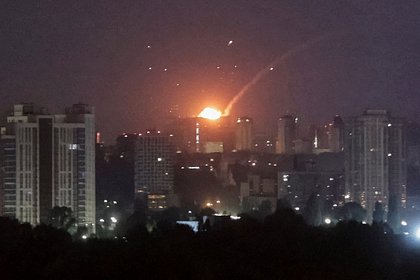 picture: ВС России нанесли массированный удар по Одессе