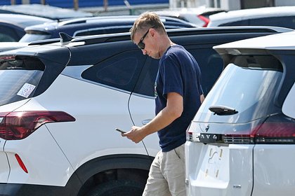 picture: Темпы снижения стоимости автомобиля соотнесли с его возрастом