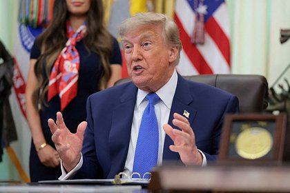 picture: Трамп пожаловался на нехватку вооружений у США из-за Украины