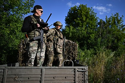 picture: Россия установила контроль над населенным пунктом в Харьковской области