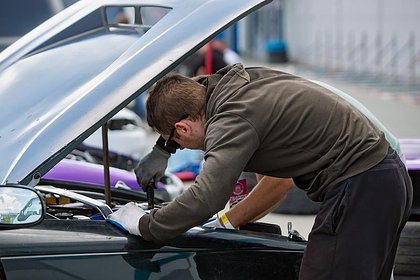 picture: Перечислены основные признаки скорой поломки двигателя автомобиля