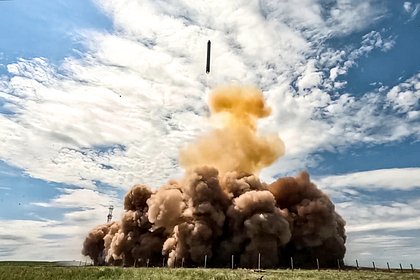 picture: Названа ракета для уничтожения промышленного потенциала США
