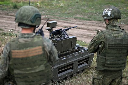 picture: Российские войска взяли населенный пункт в зоне СВО