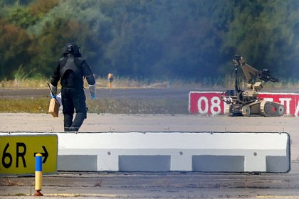 picture: В Германии заподозрили Украину в попытке дискредитировать Россию