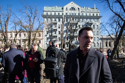 picture: В России объяснили закрытый суд над бывшим советником Зеленского