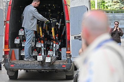 picture: В России призвали ограничить продажи мощных электросамокатов