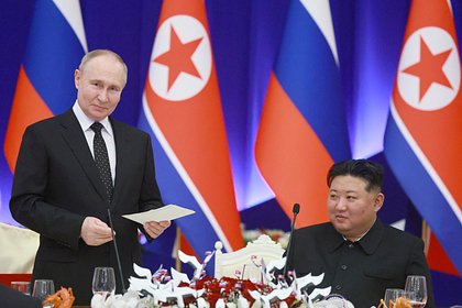 picture: Путин дал оценку отношениям Москвы и Пхеньяна