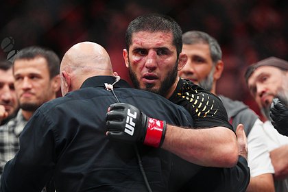 picture: Махачев установил исторический рекорд UFC