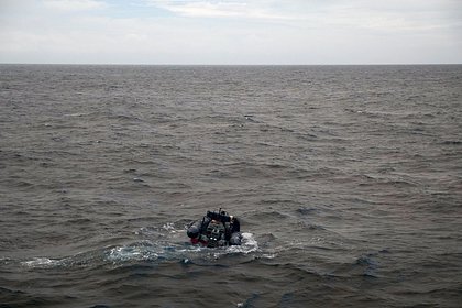 picture: Правительственный самолет Германии застрял на элитном курортном острове