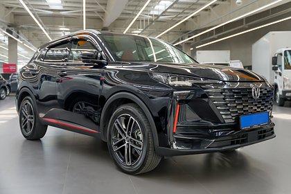 picture: Changan оценил проблемы с лопающимися крышами на одной модели