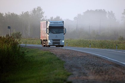 picture: В России таксистов и дальнобойщиков заставят отдыхать